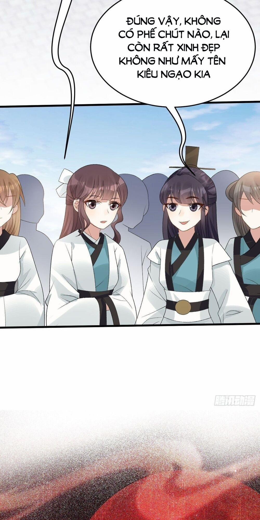 Phế Nữ Yêu Thần 25 trang 16