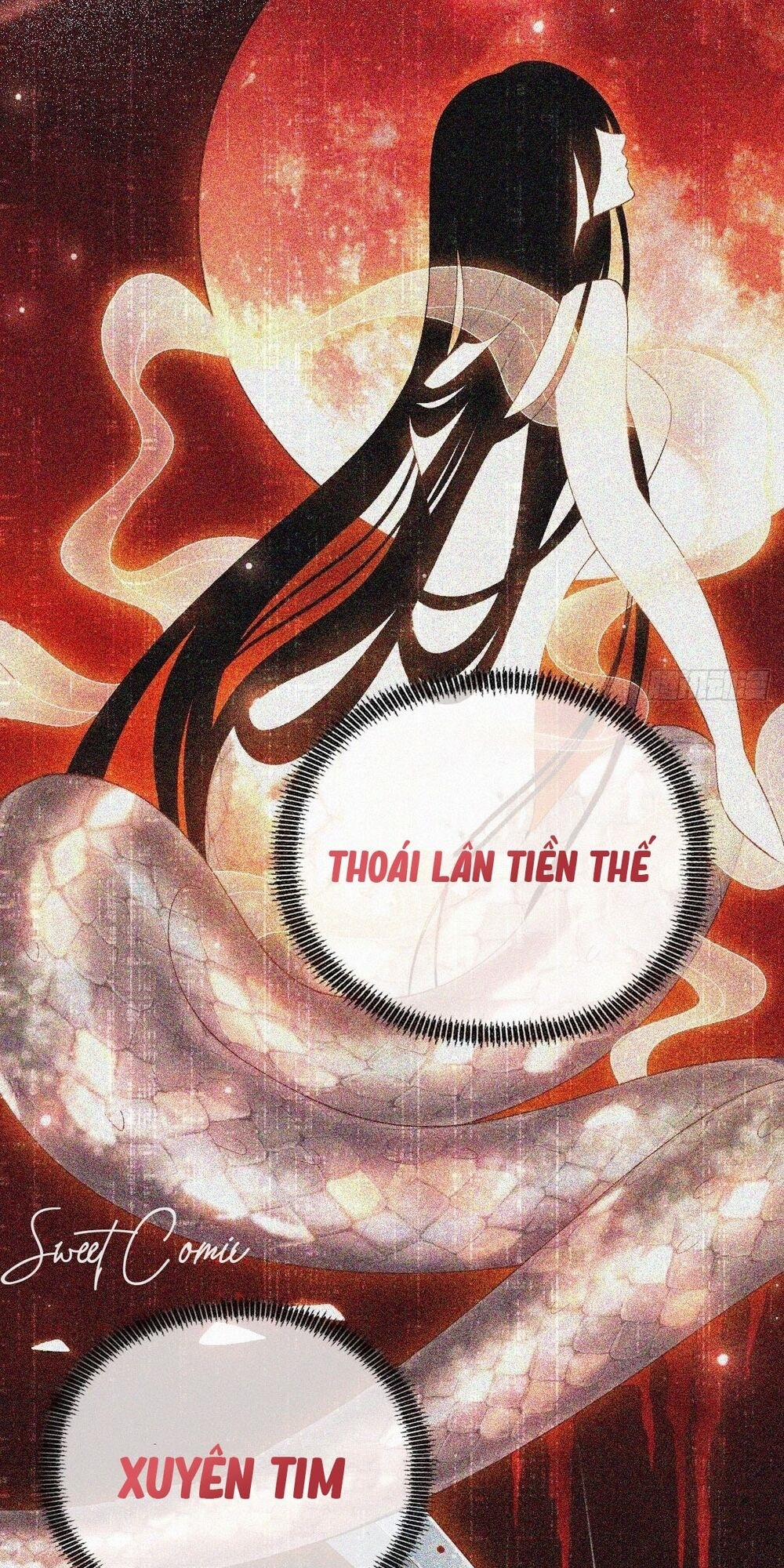 Phế Nữ Yêu Thần 25 trang 17