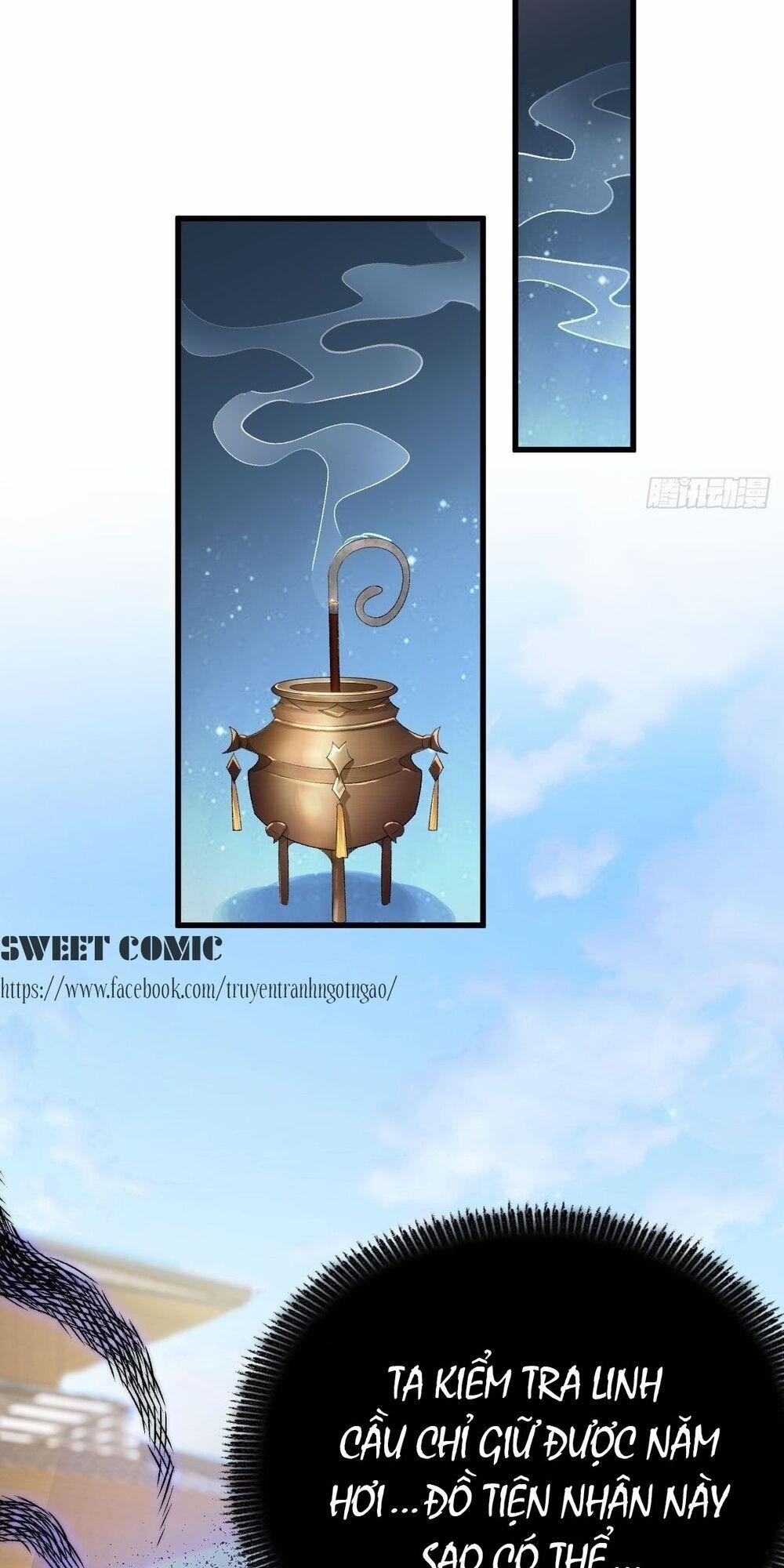 Phế Nữ Yêu Thần 25 trang 20