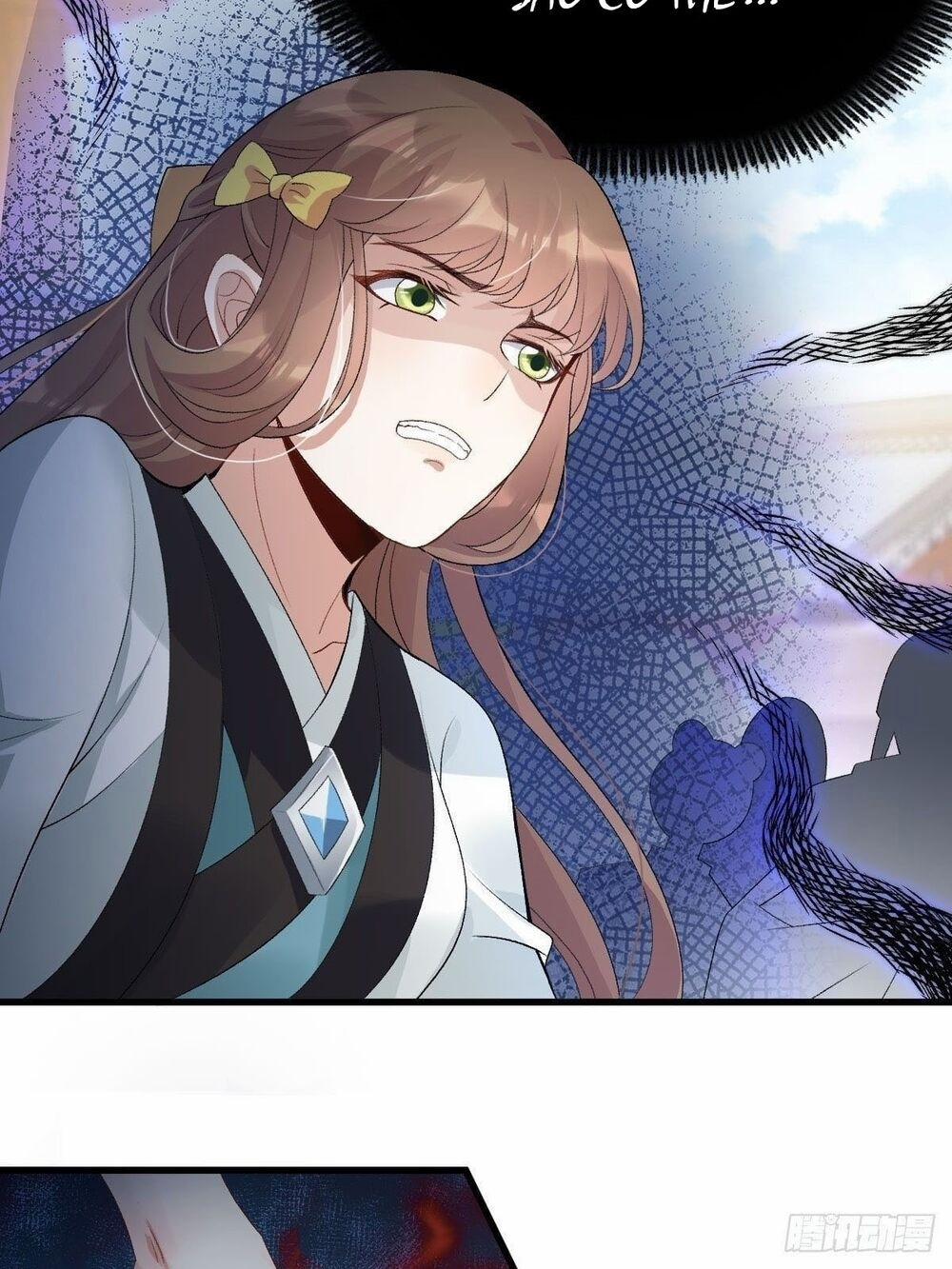 Phế Nữ Yêu Thần 25 trang 21