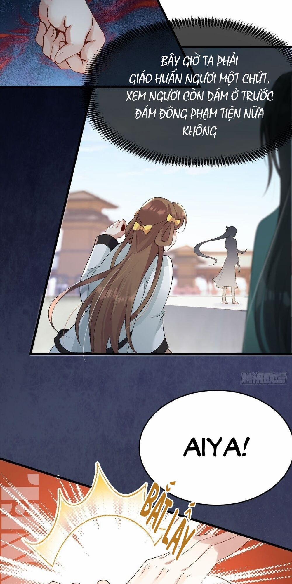 Phế Nữ Yêu Thần 25 trang 22