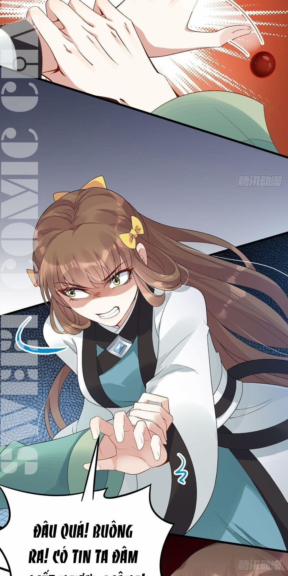 Phế Nữ Yêu Thần 25 trang 23