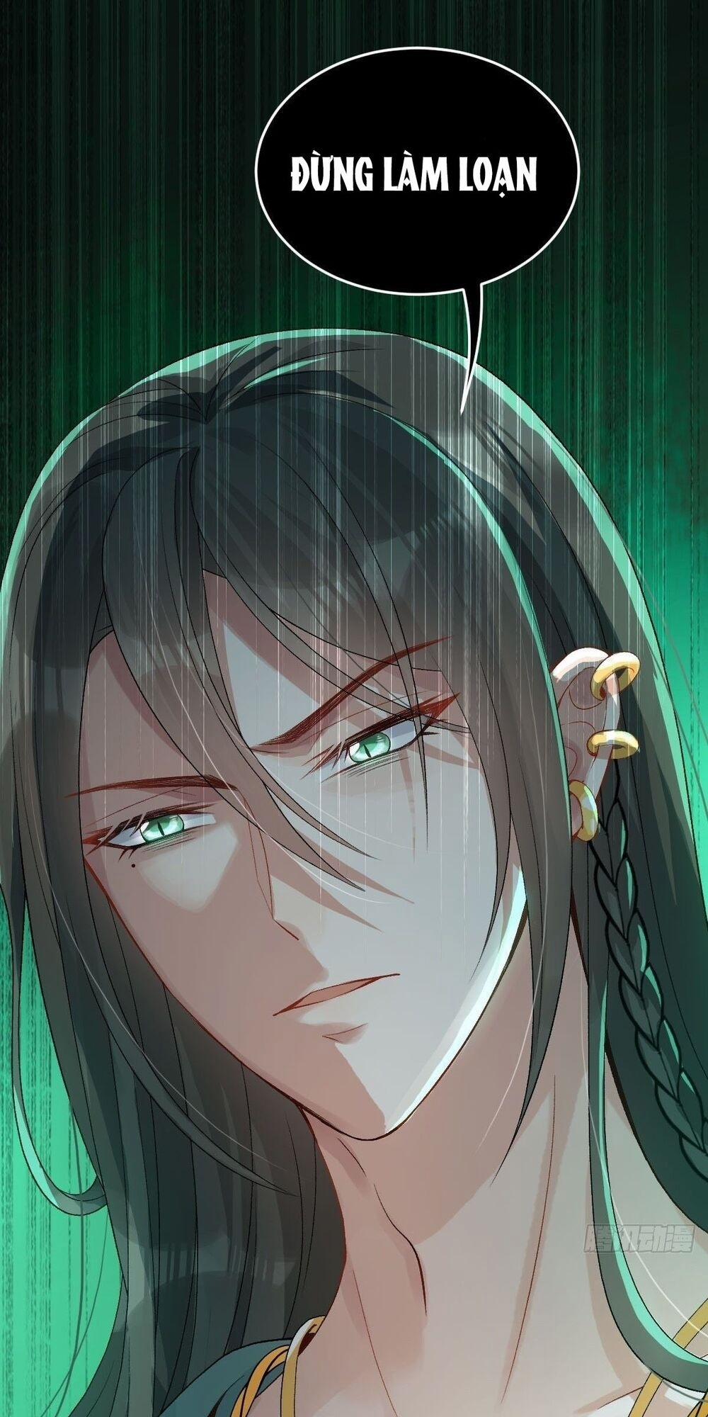 Phế Nữ Yêu Thần 25 trang 25