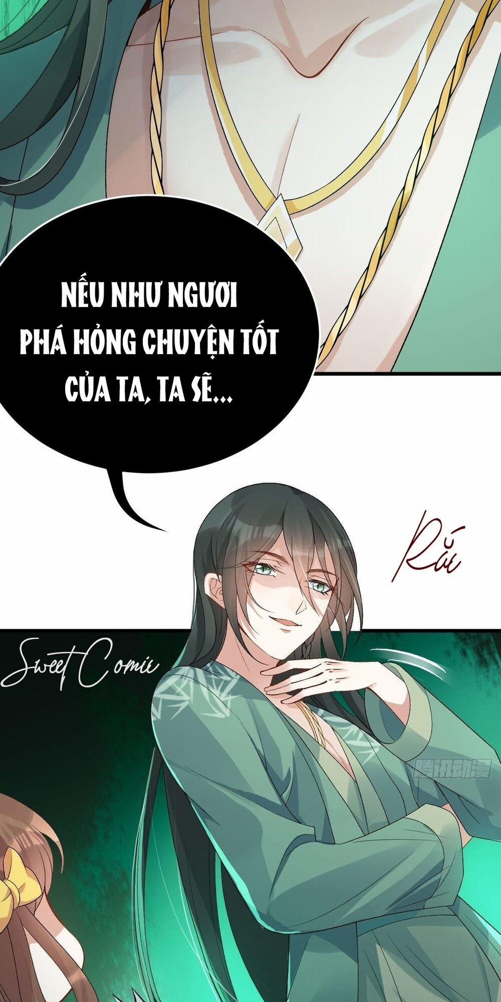 Phế Nữ Yêu Thần 25 trang 26