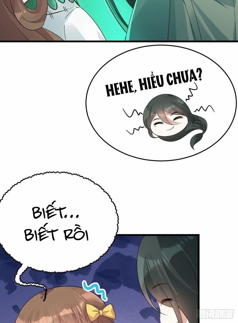 Phế Nữ Yêu Thần 25 trang 27