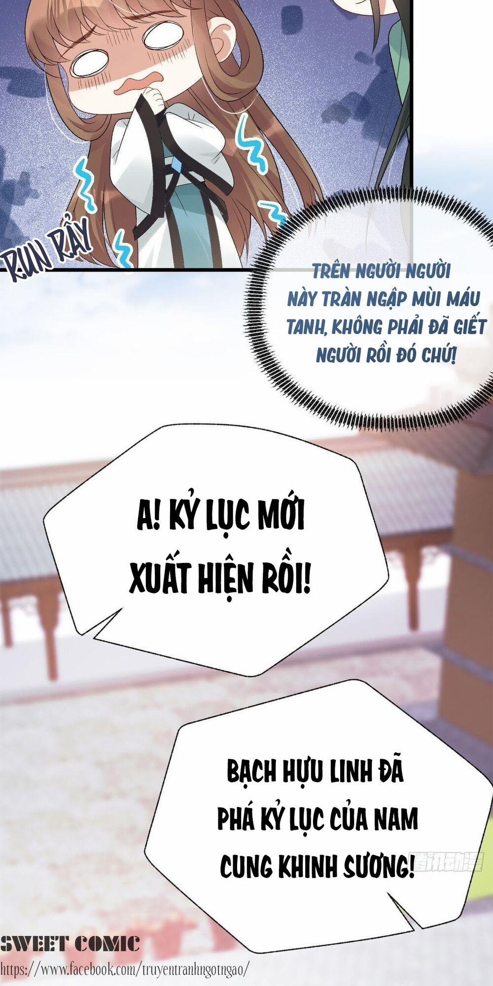 Phế Nữ Yêu Thần 25 trang 28