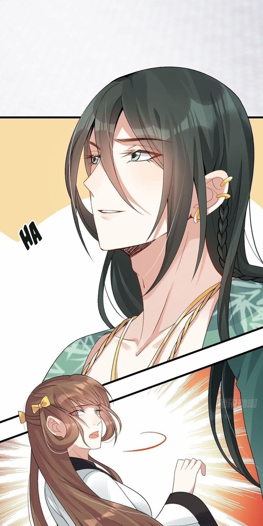 Phế Nữ Yêu Thần 25 trang 29