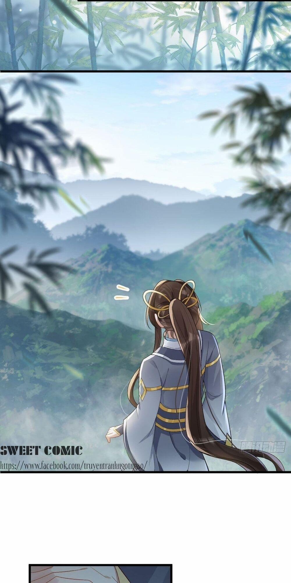 Phế Nữ Yêu Thần 25 trang 3