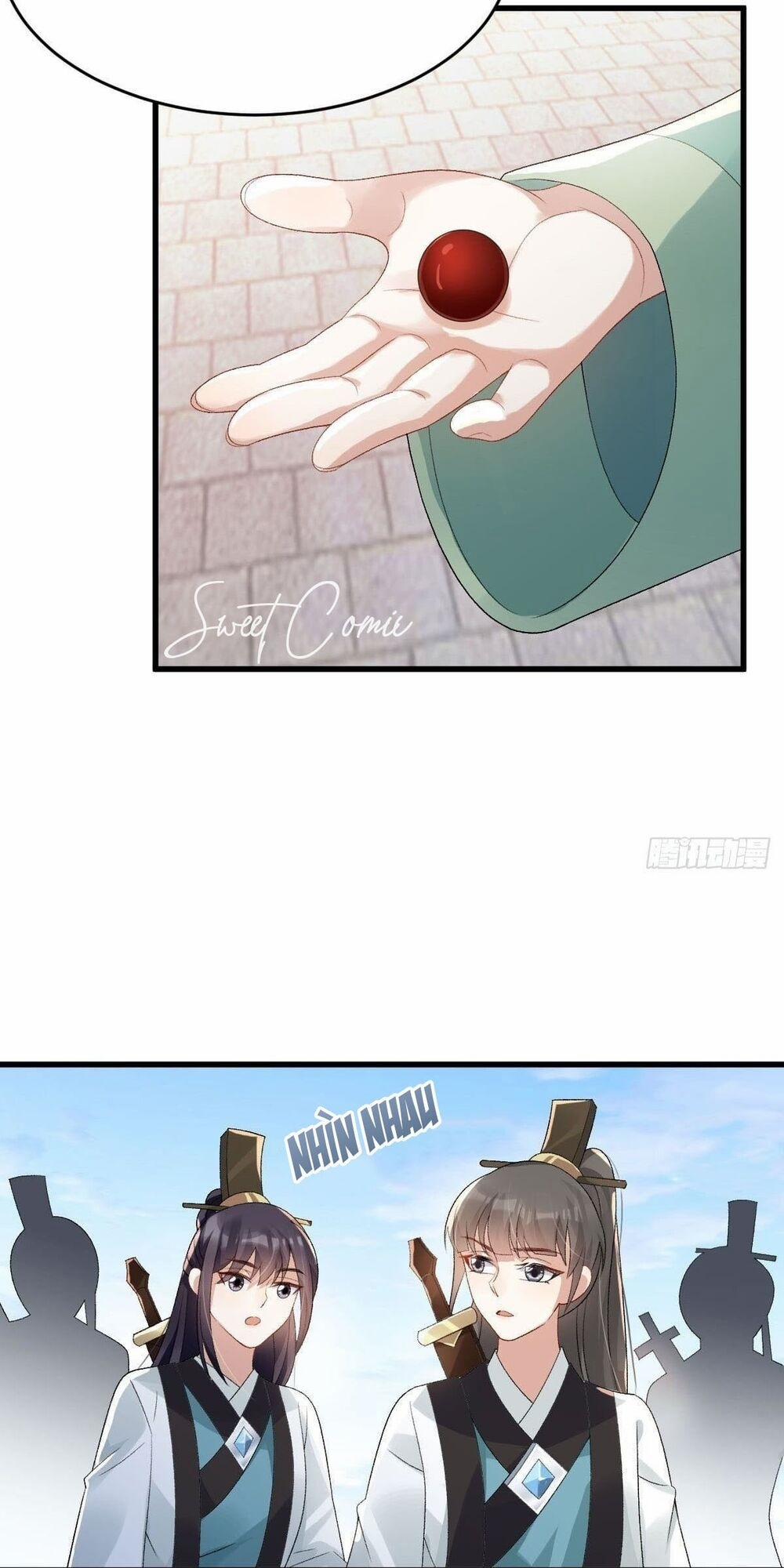 Phế Nữ Yêu Thần 25 trang 32