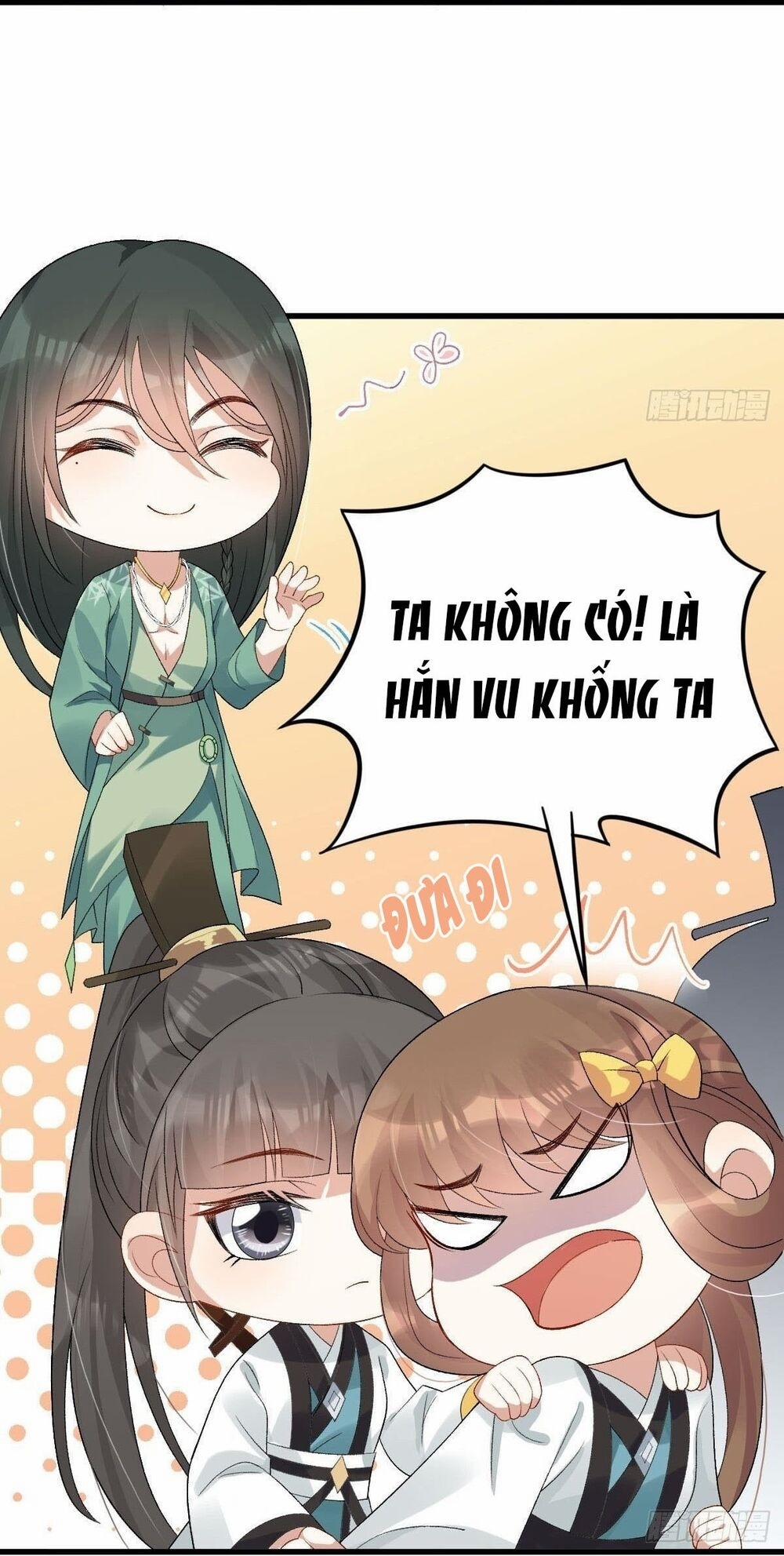 Phế Nữ Yêu Thần 25 trang 33