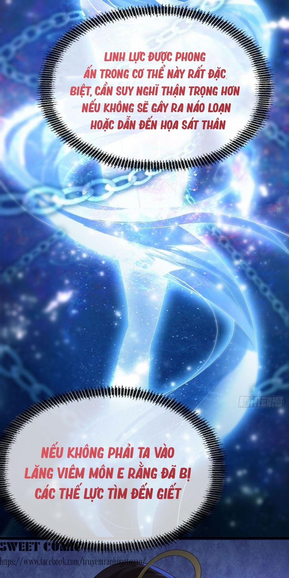 Phế Nữ Yêu Thần 25 trang 37