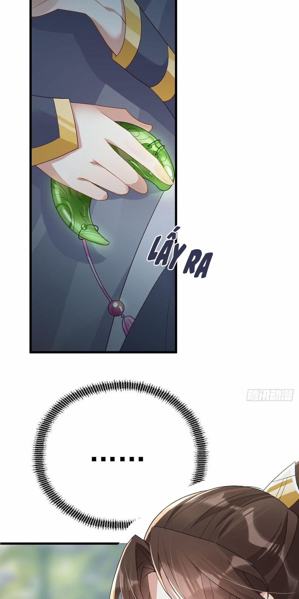 Phế Nữ Yêu Thần 25 trang 4