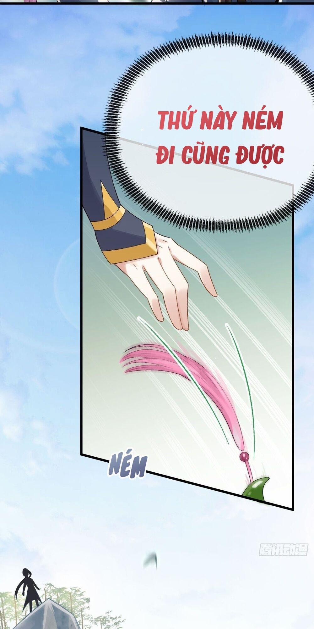 Phế Nữ Yêu Thần 25 trang 6