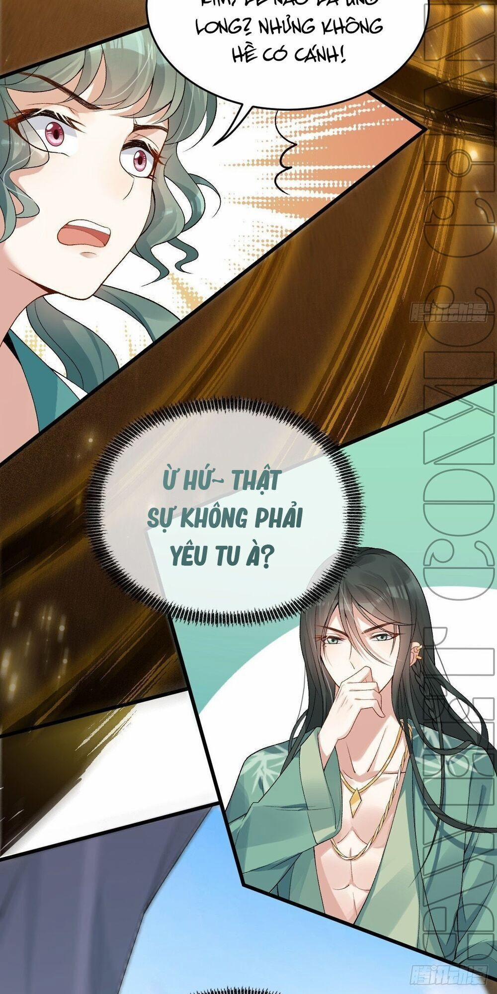 Phế Nữ Yêu Thần 26 trang 12