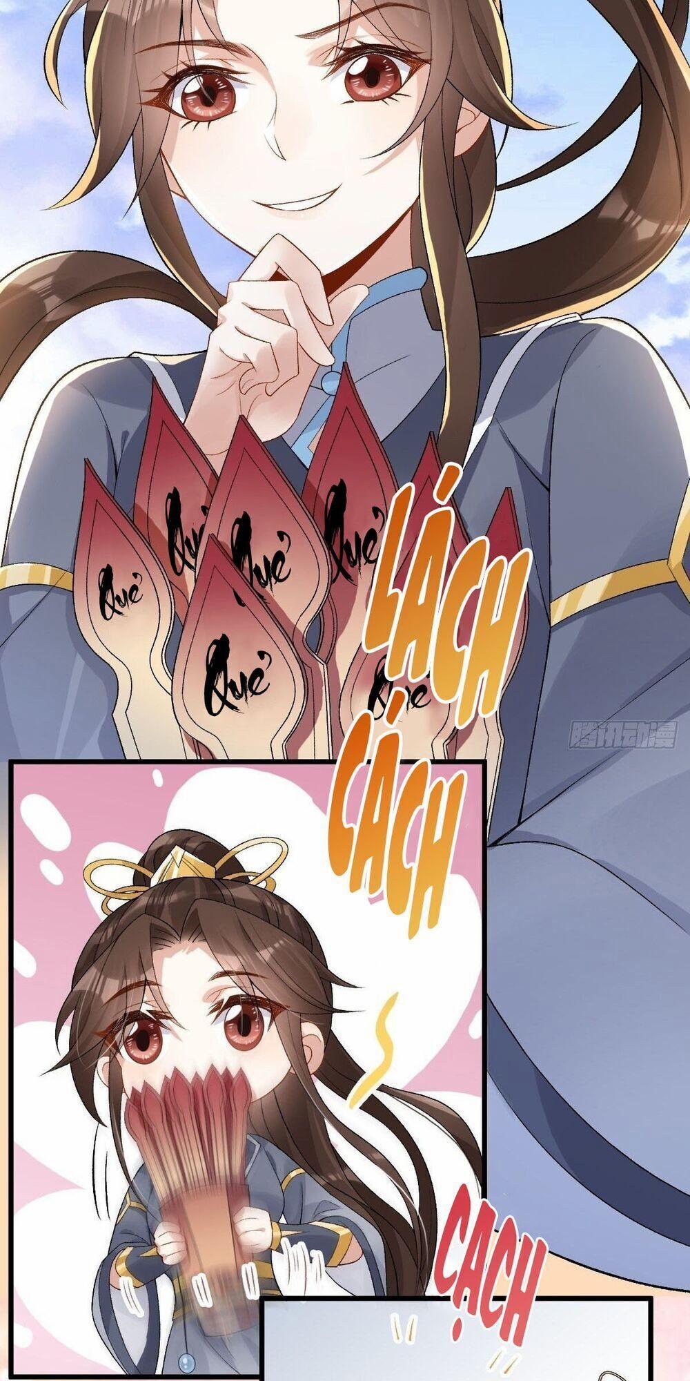 Phế Nữ Yêu Thần 26 trang 16