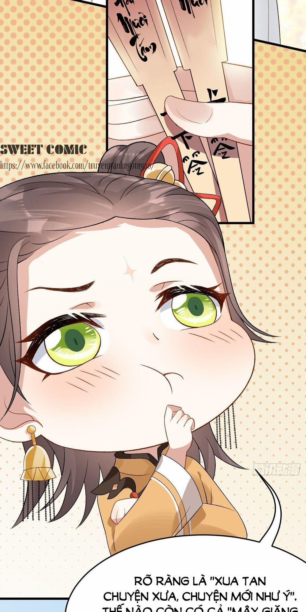 Phế Nữ Yêu Thần 26 trang 19