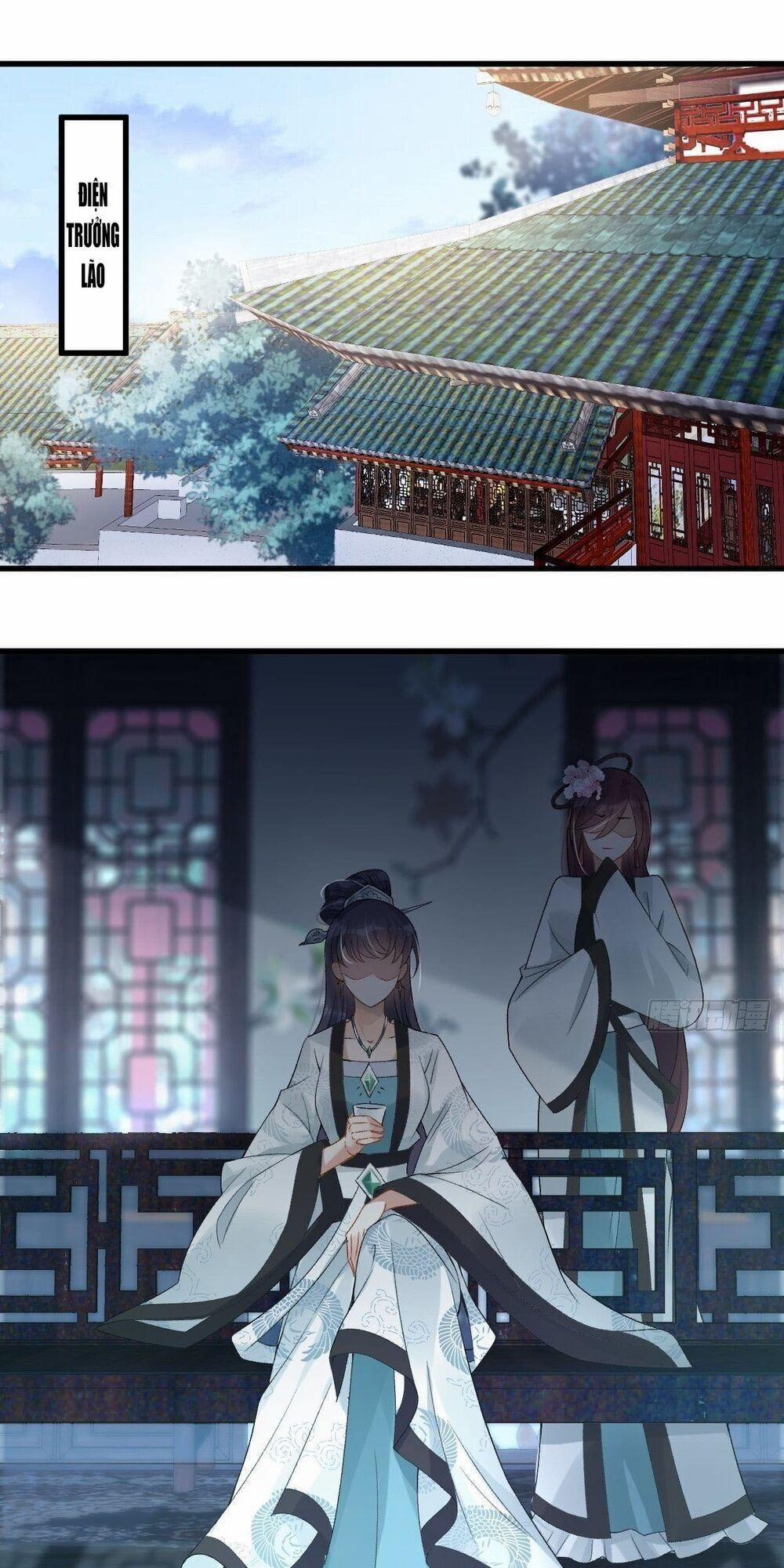 Phế Nữ Yêu Thần 26 trang 25