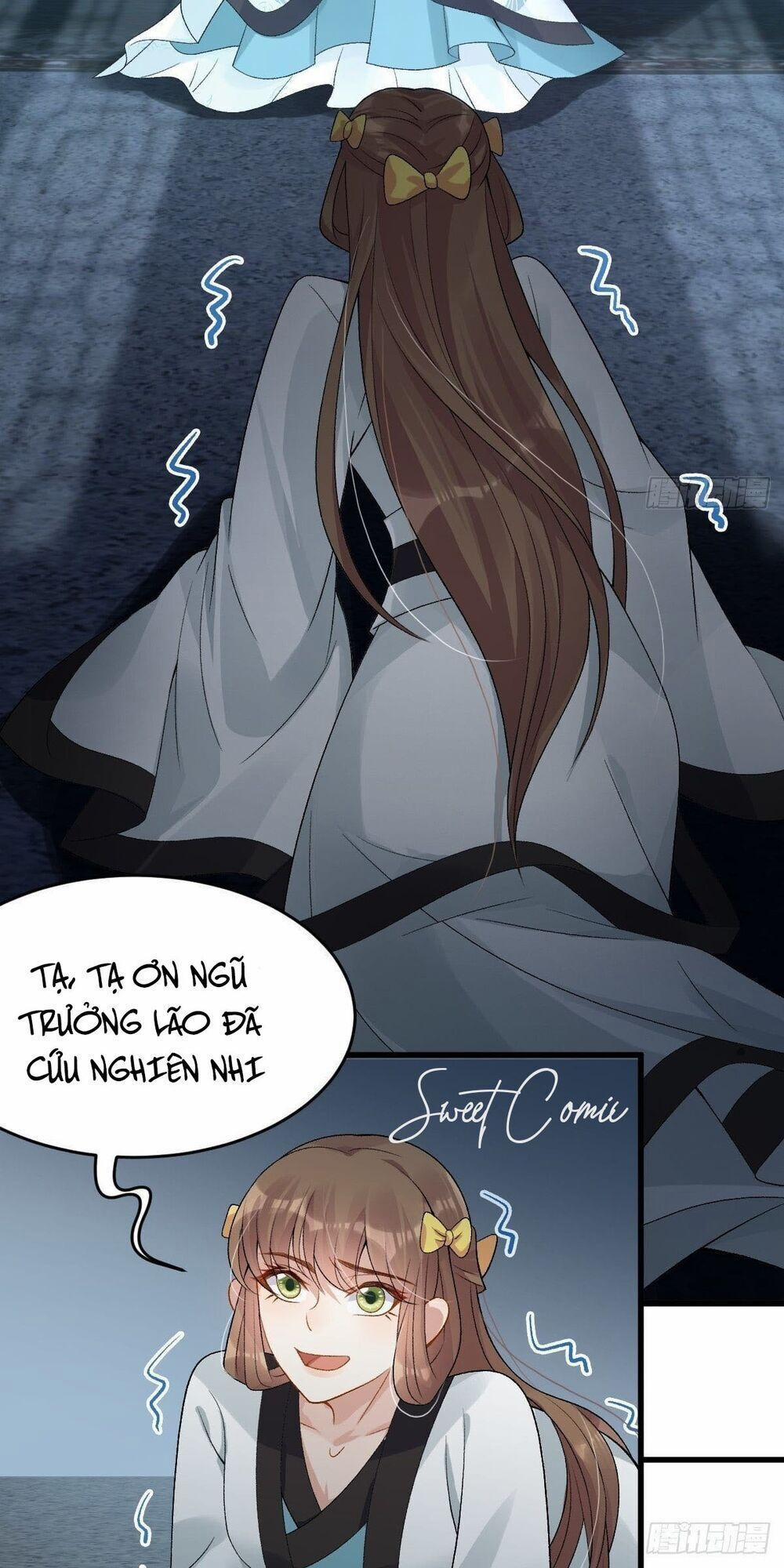 Phế Nữ Yêu Thần 26 trang 26