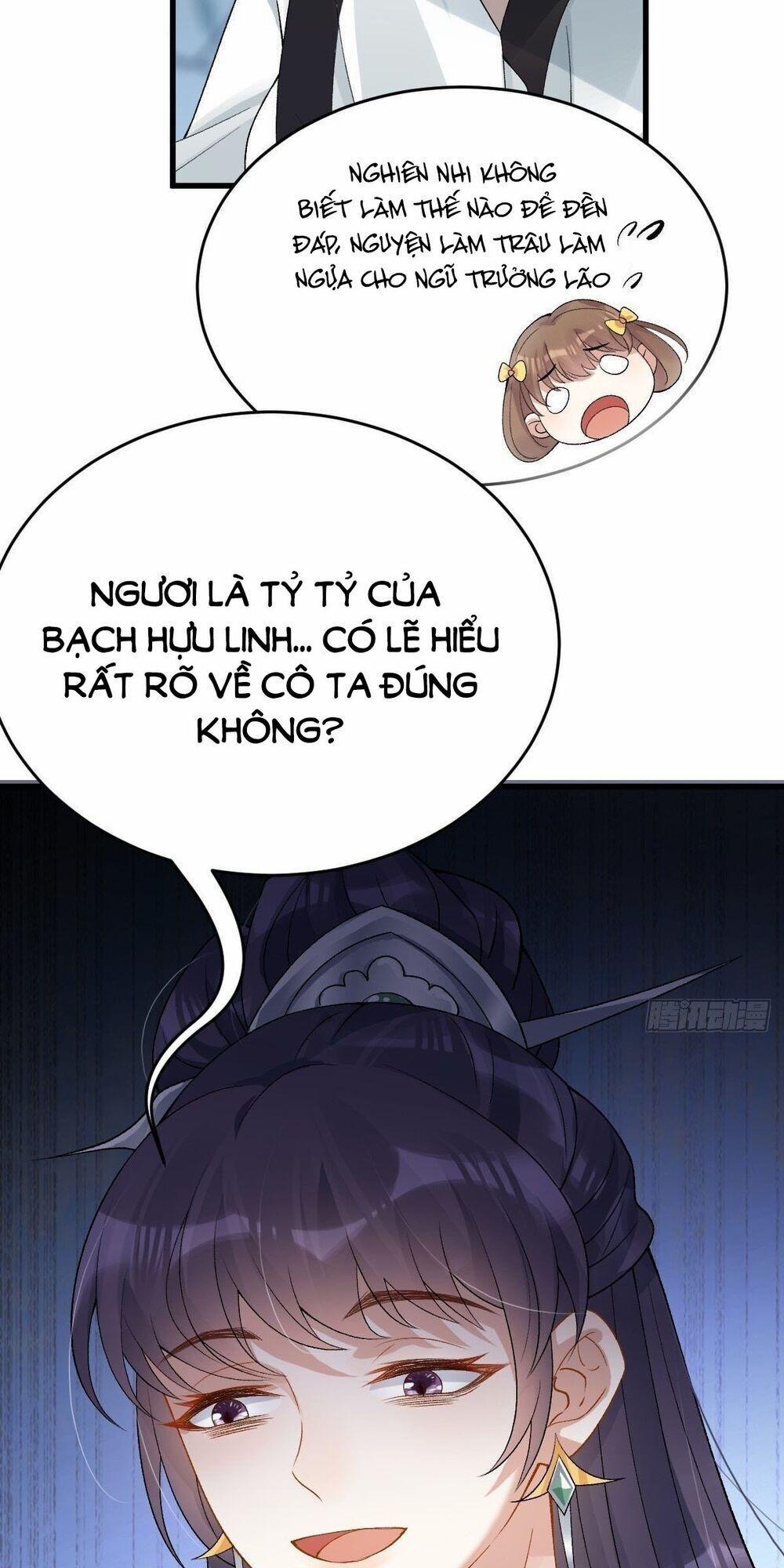 Phế Nữ Yêu Thần 26 trang 28