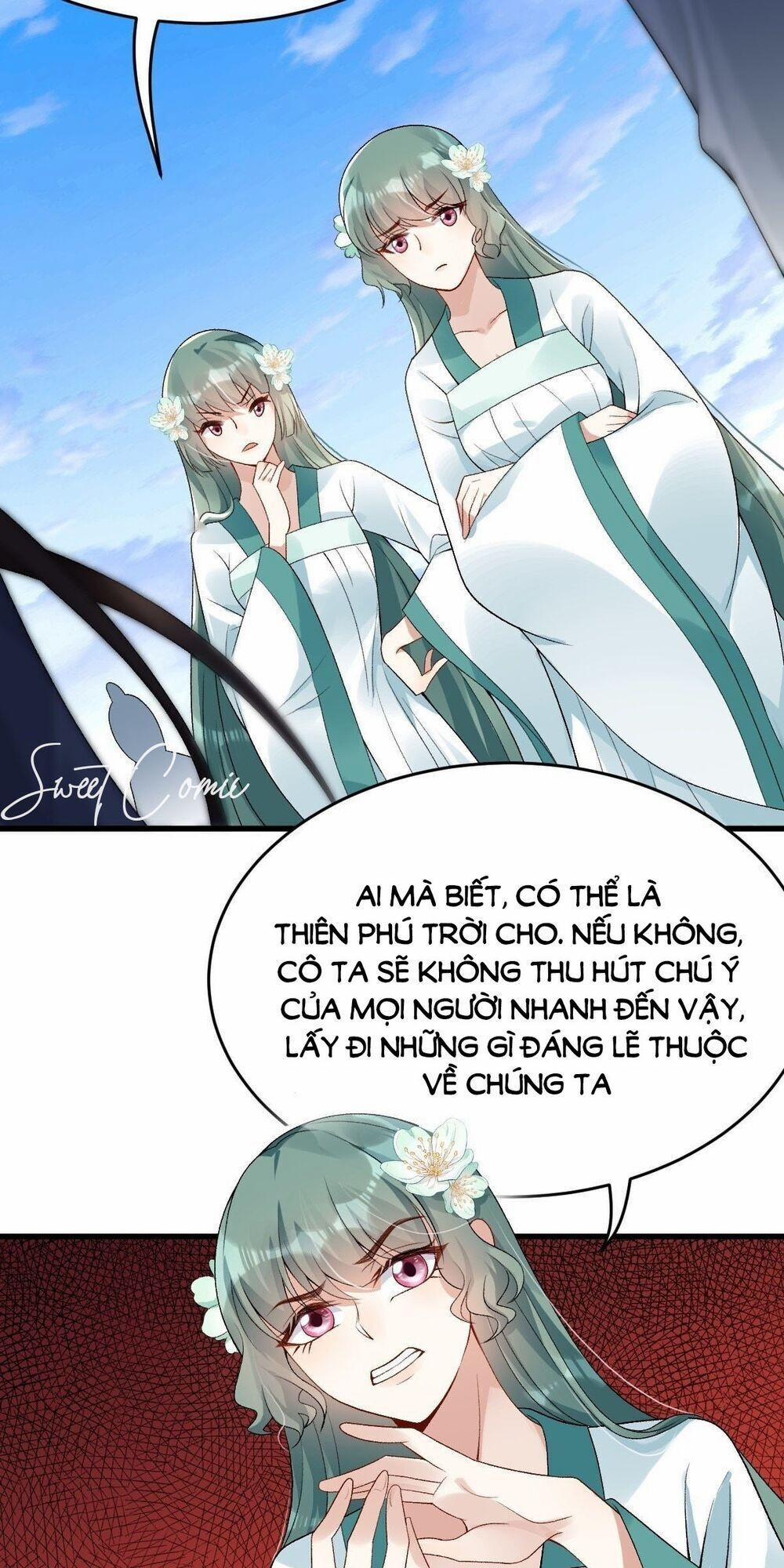 Phế Nữ Yêu Thần 26 trang 34