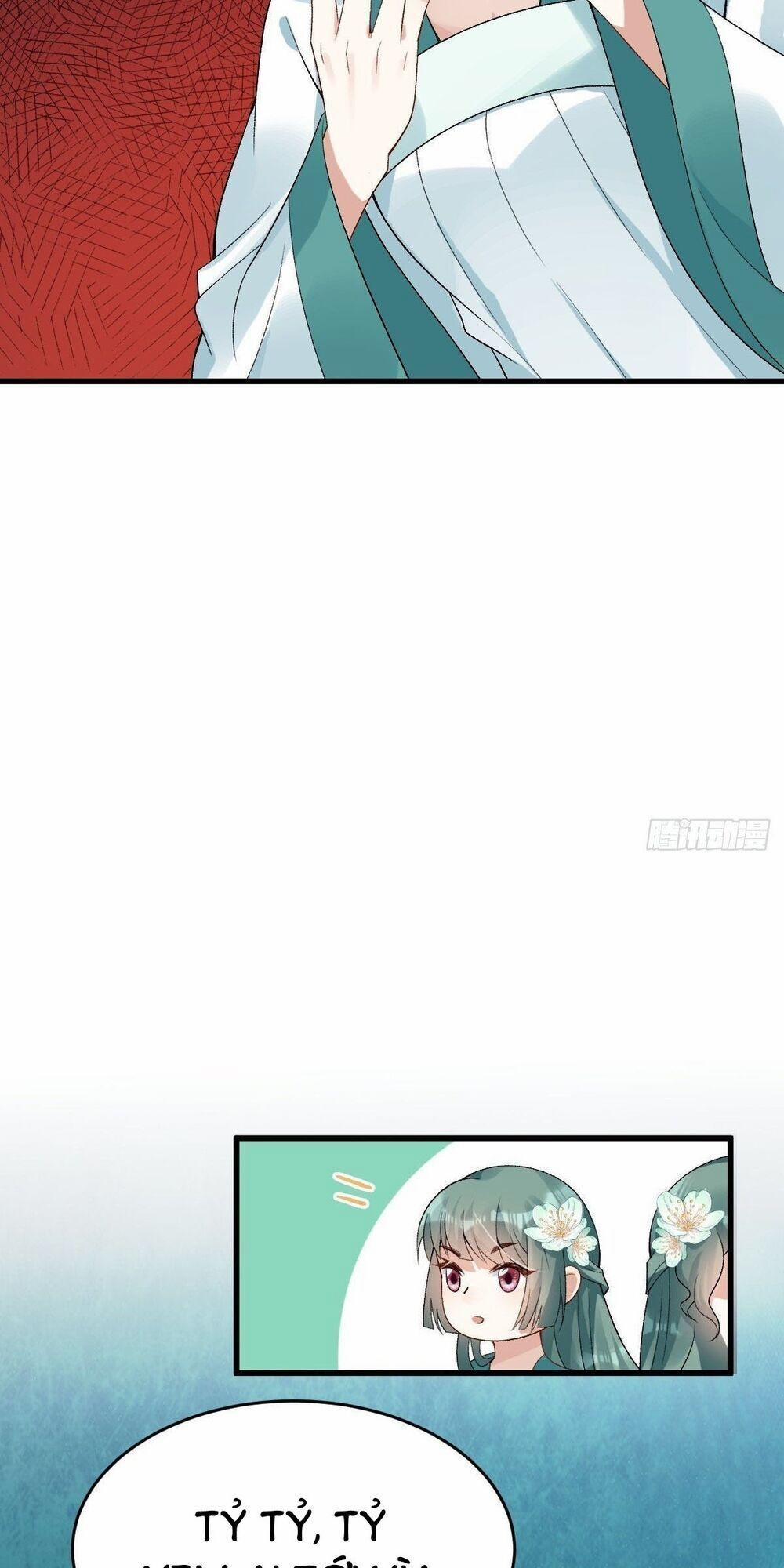 Phế Nữ Yêu Thần 26 trang 35