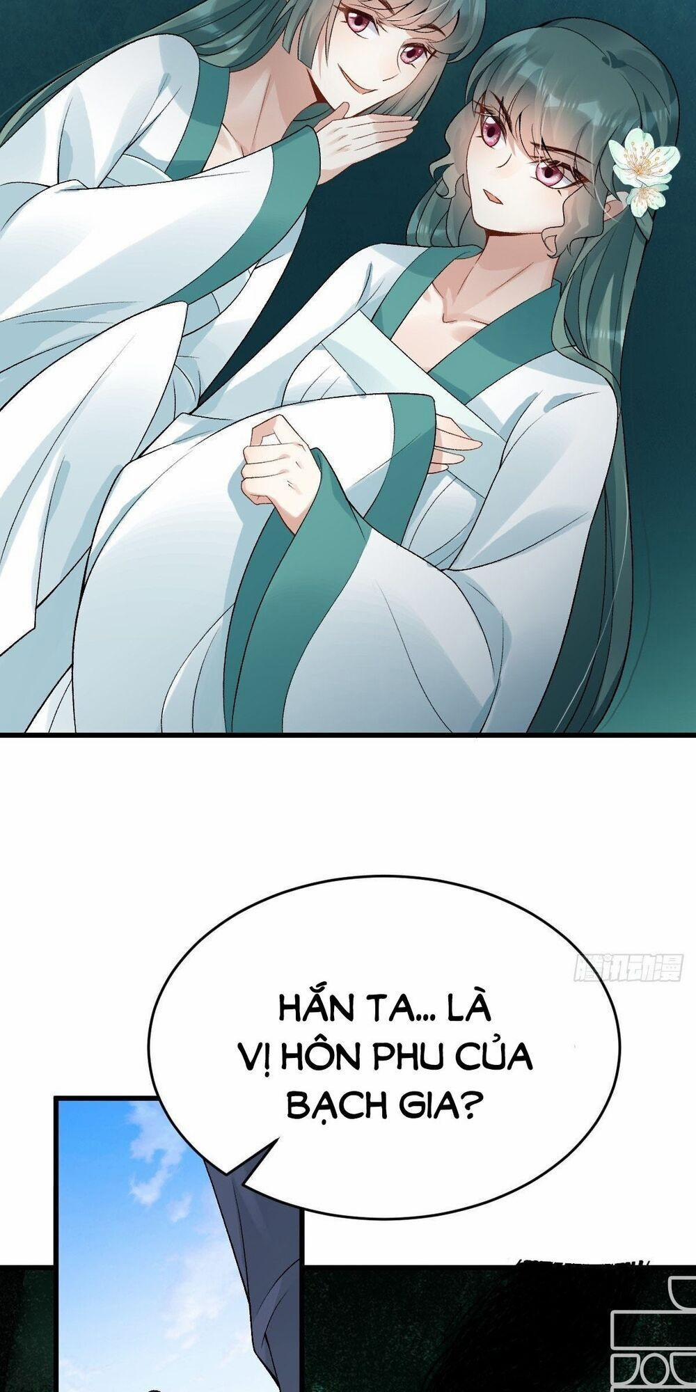 Phế Nữ Yêu Thần 26 trang 37