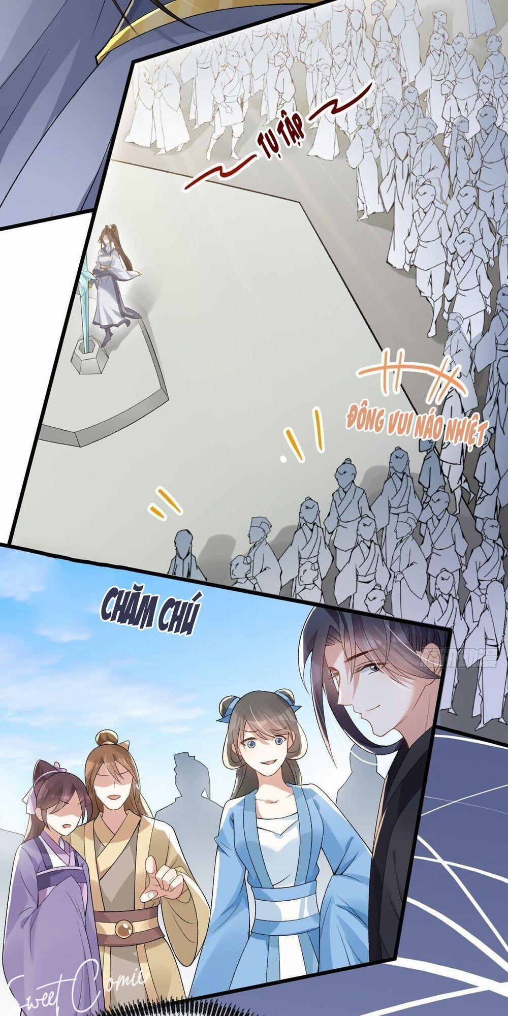 Phế Nữ Yêu Thần 26 trang 5