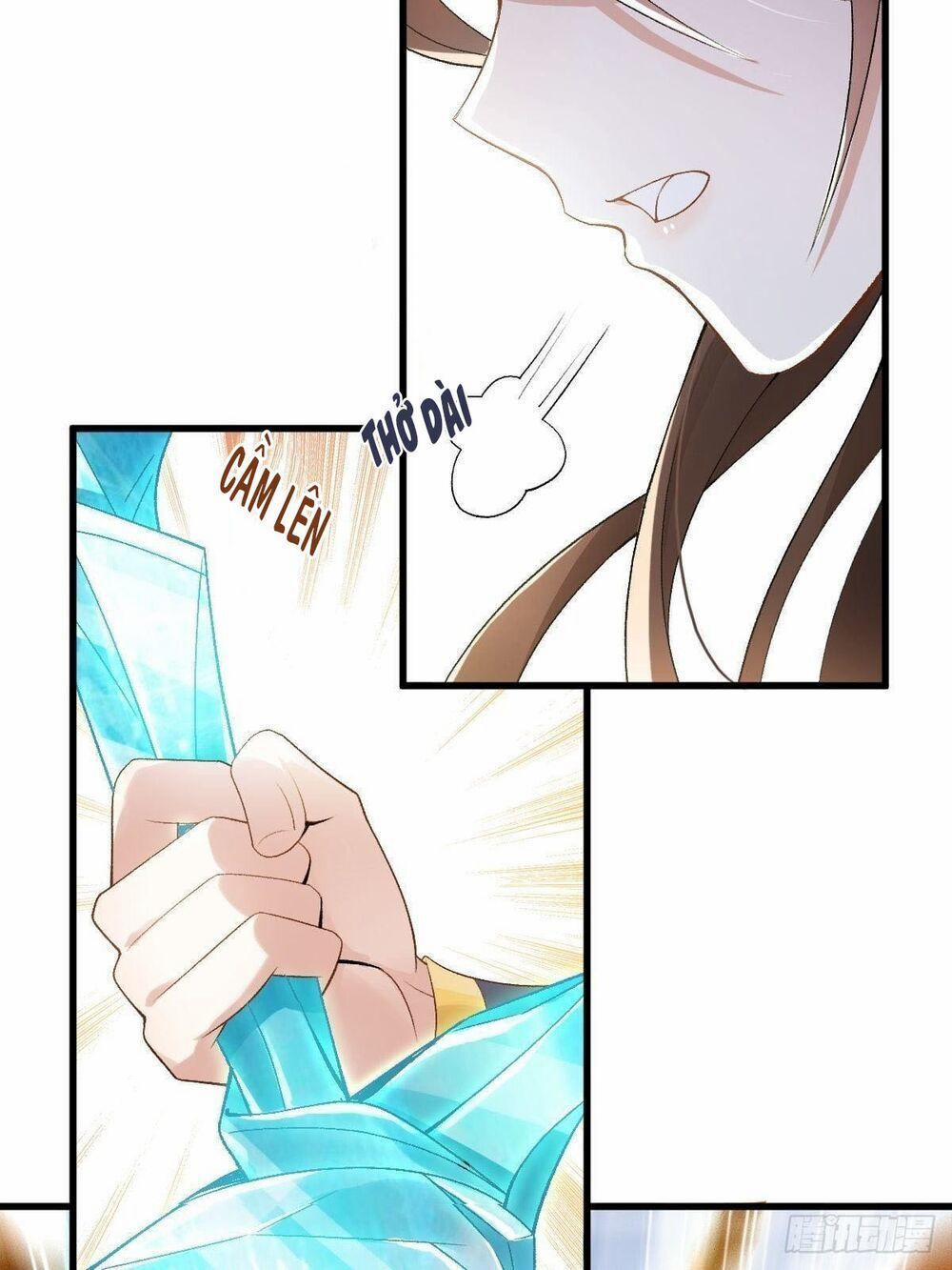 Phế Nữ Yêu Thần 26 trang 7