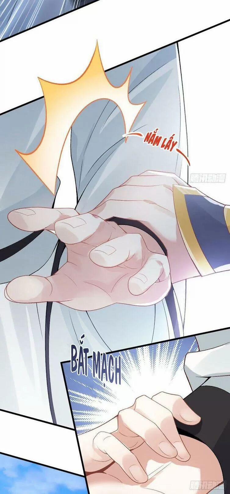 Phế Nữ Yêu Thần 27 trang 10