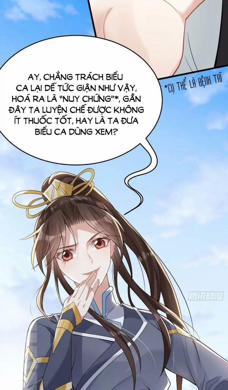 Phế Nữ Yêu Thần 27 trang 11