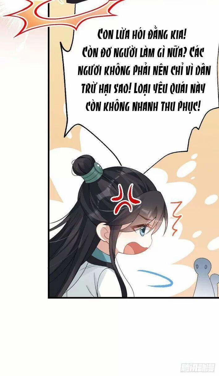 Phế Nữ Yêu Thần 27 trang 17