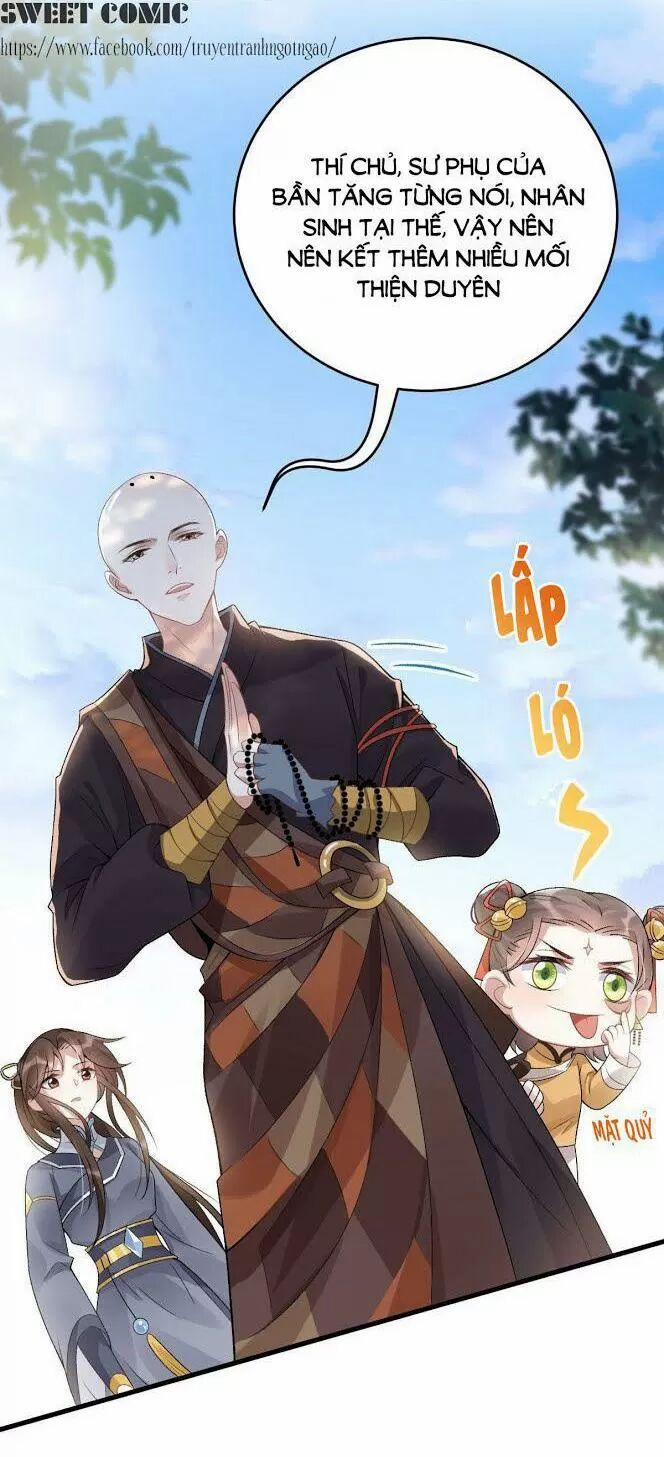 Phế Nữ Yêu Thần 27 trang 19