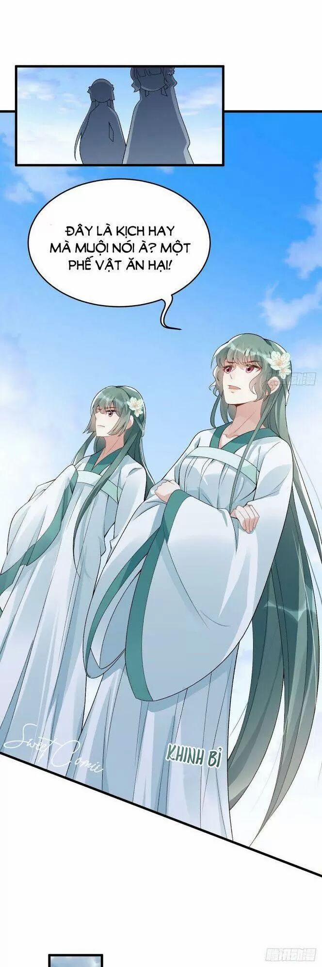 Phế Nữ Yêu Thần 27 trang 21