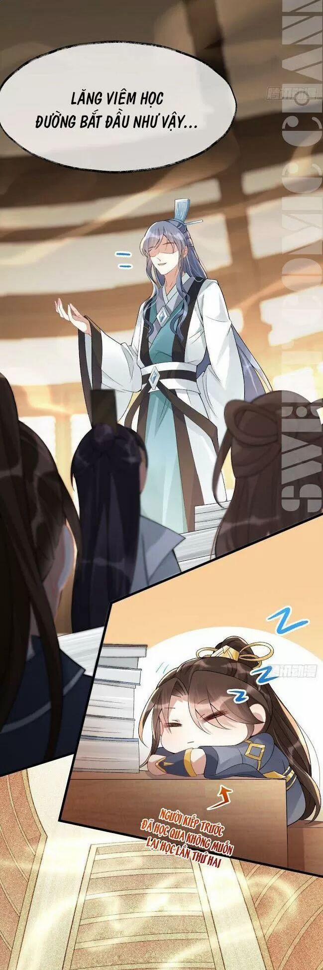 Phế Nữ Yêu Thần 27 trang 23