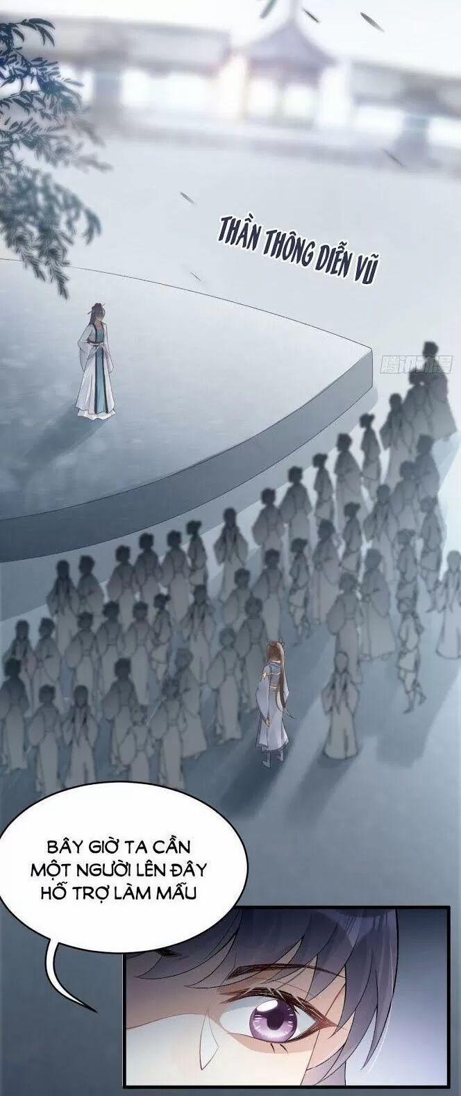 Phế Nữ Yêu Thần 27 trang 31