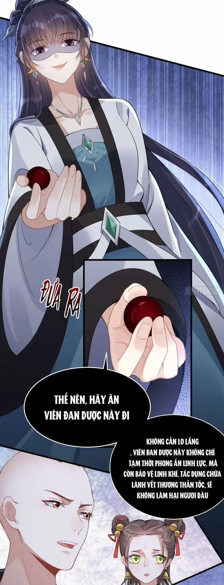 Phế Nữ Yêu Thần 27 trang 38