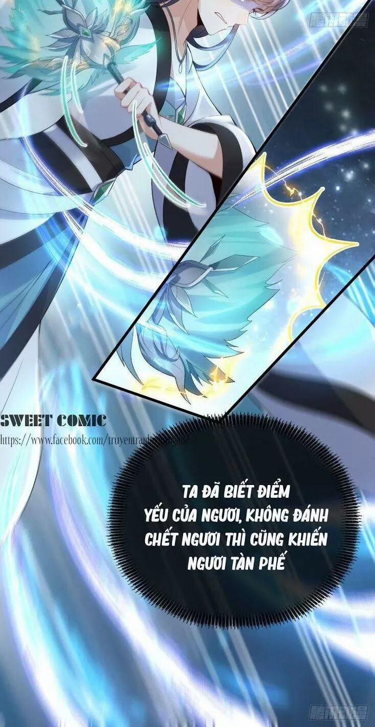 Phế Nữ Yêu Thần 27 trang 43