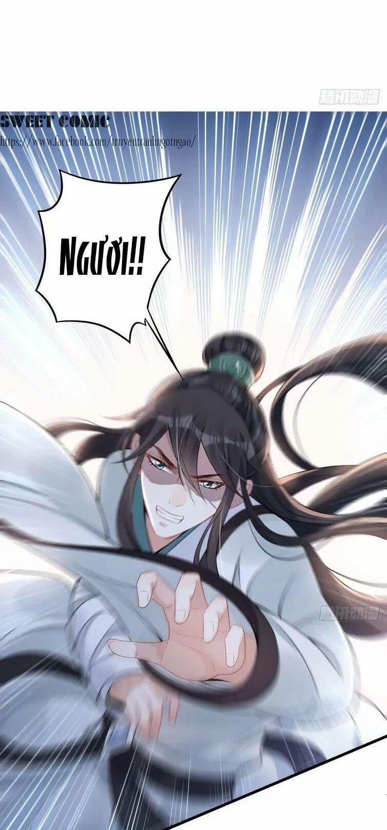 Phế Nữ Yêu Thần 27 trang 9