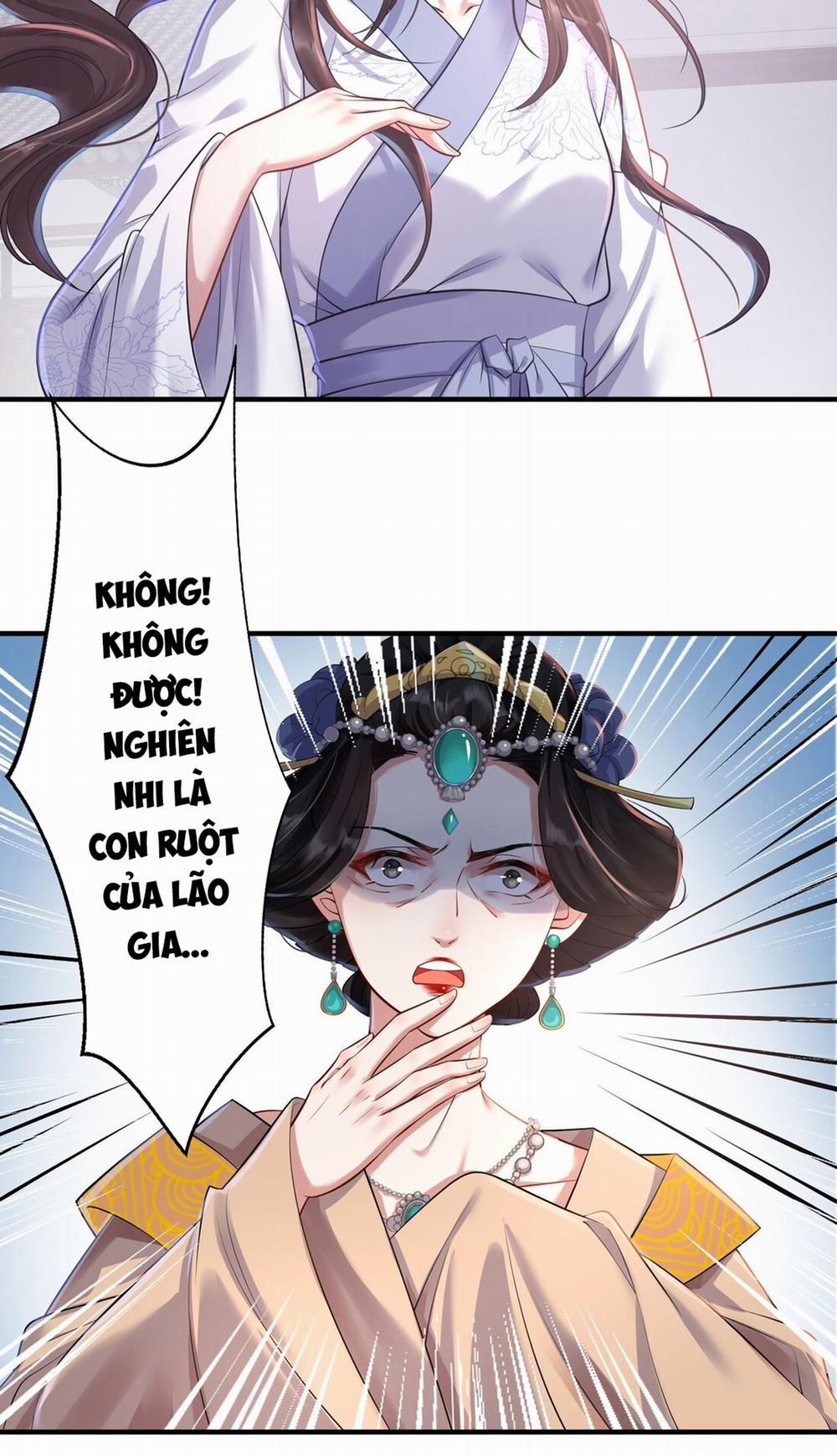 Phế Nữ Yêu Thần 3 trang 10