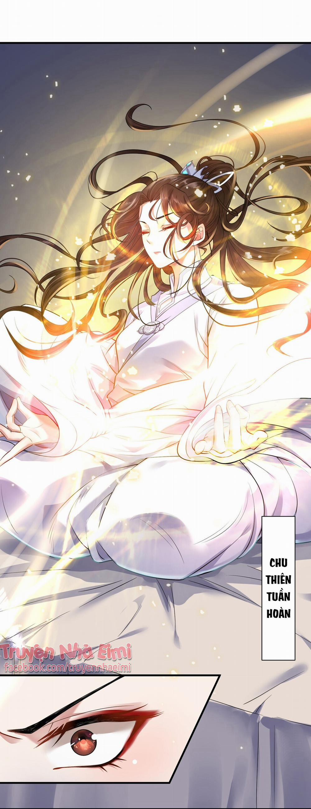 Phế Nữ Yêu Thần 3 trang 14