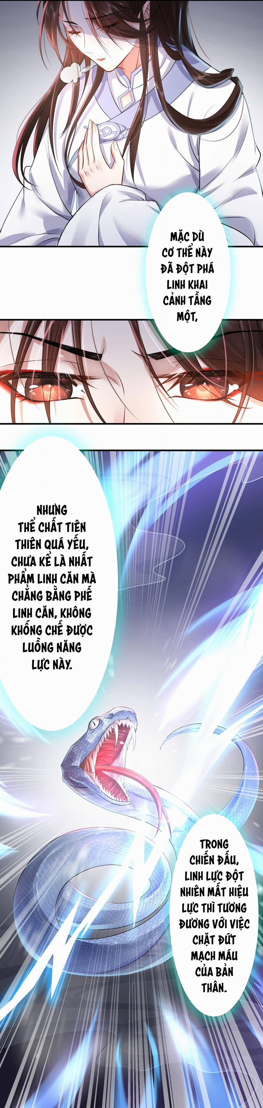 Phế Nữ Yêu Thần 3 trang 15