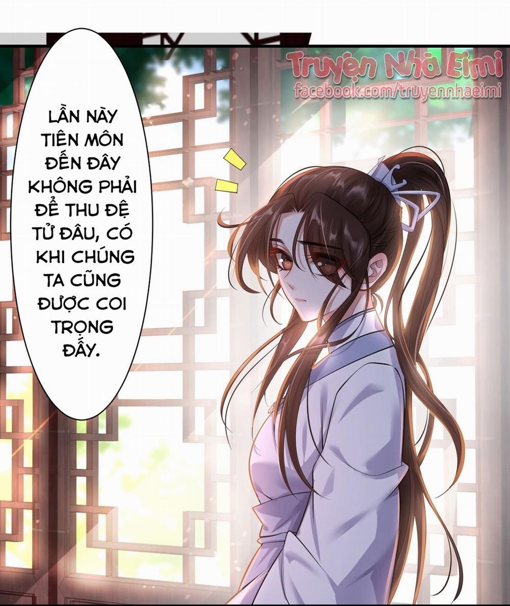 Phế Nữ Yêu Thần 3 trang 17