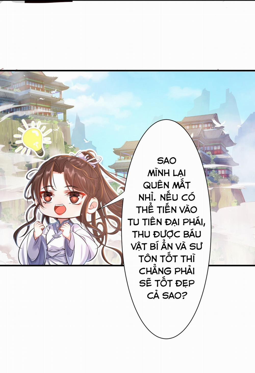 Phế Nữ Yêu Thần 3 trang 18