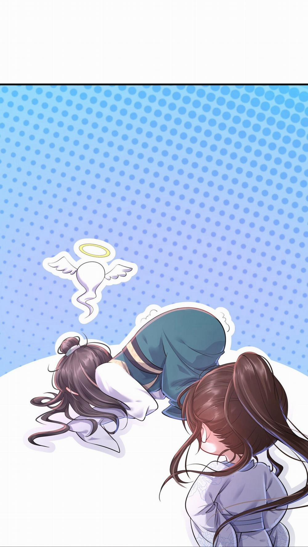 Phế Nữ Yêu Thần 3 trang 2