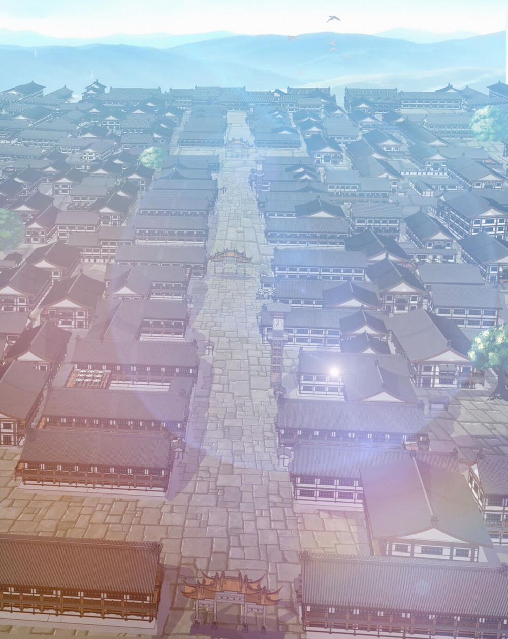 Phế Nữ Yêu Thần 3 trang 21