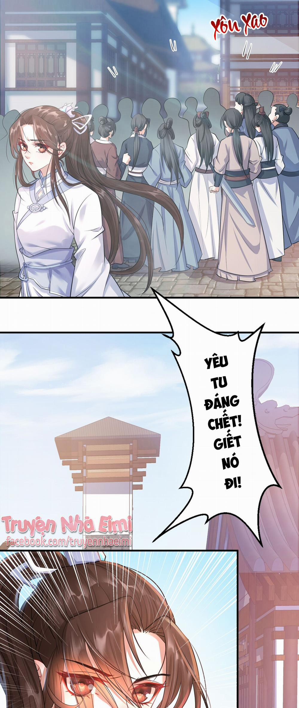 Phế Nữ Yêu Thần 3 trang 22