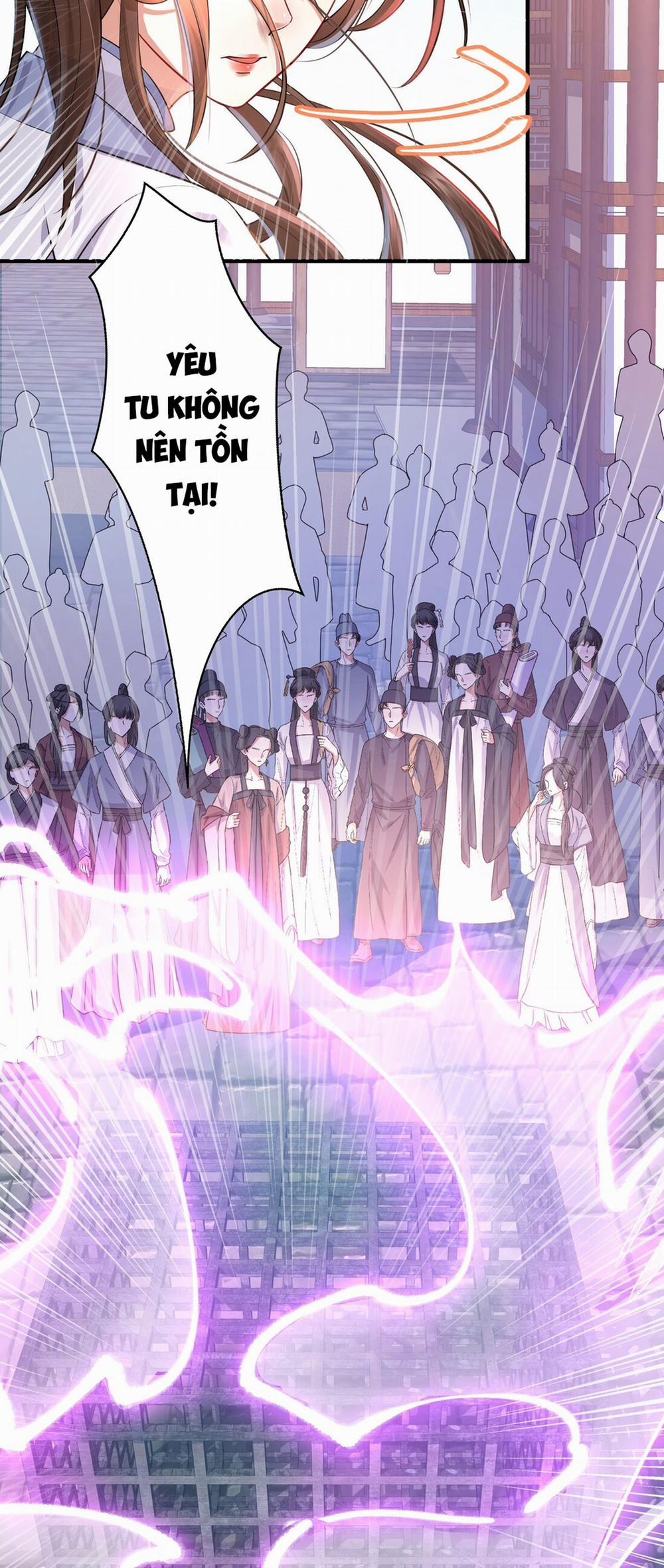 Phế Nữ Yêu Thần 3 trang 23