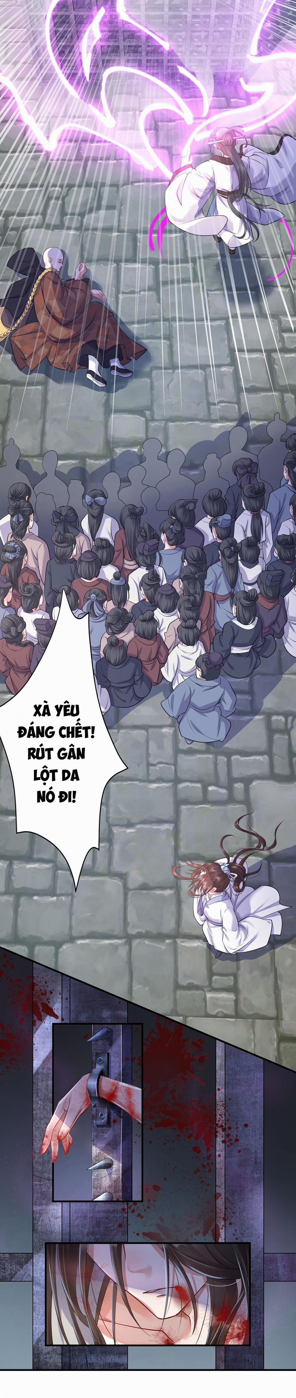 Phế Nữ Yêu Thần 3 trang 24