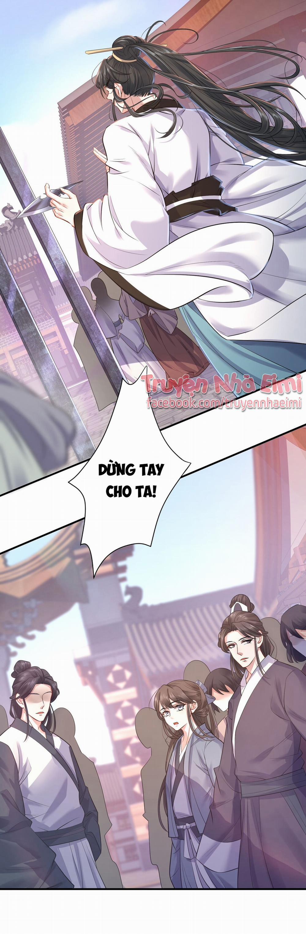 Phế Nữ Yêu Thần 3 trang 26