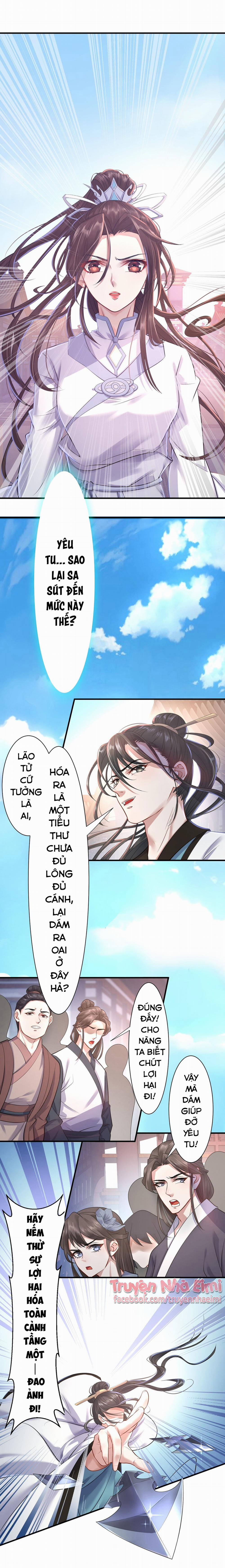 Phế Nữ Yêu Thần 3 trang 27